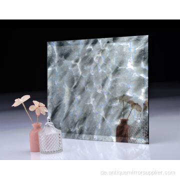 DIY Antiquor Mirror Glass Originalglas Dekorationsglas